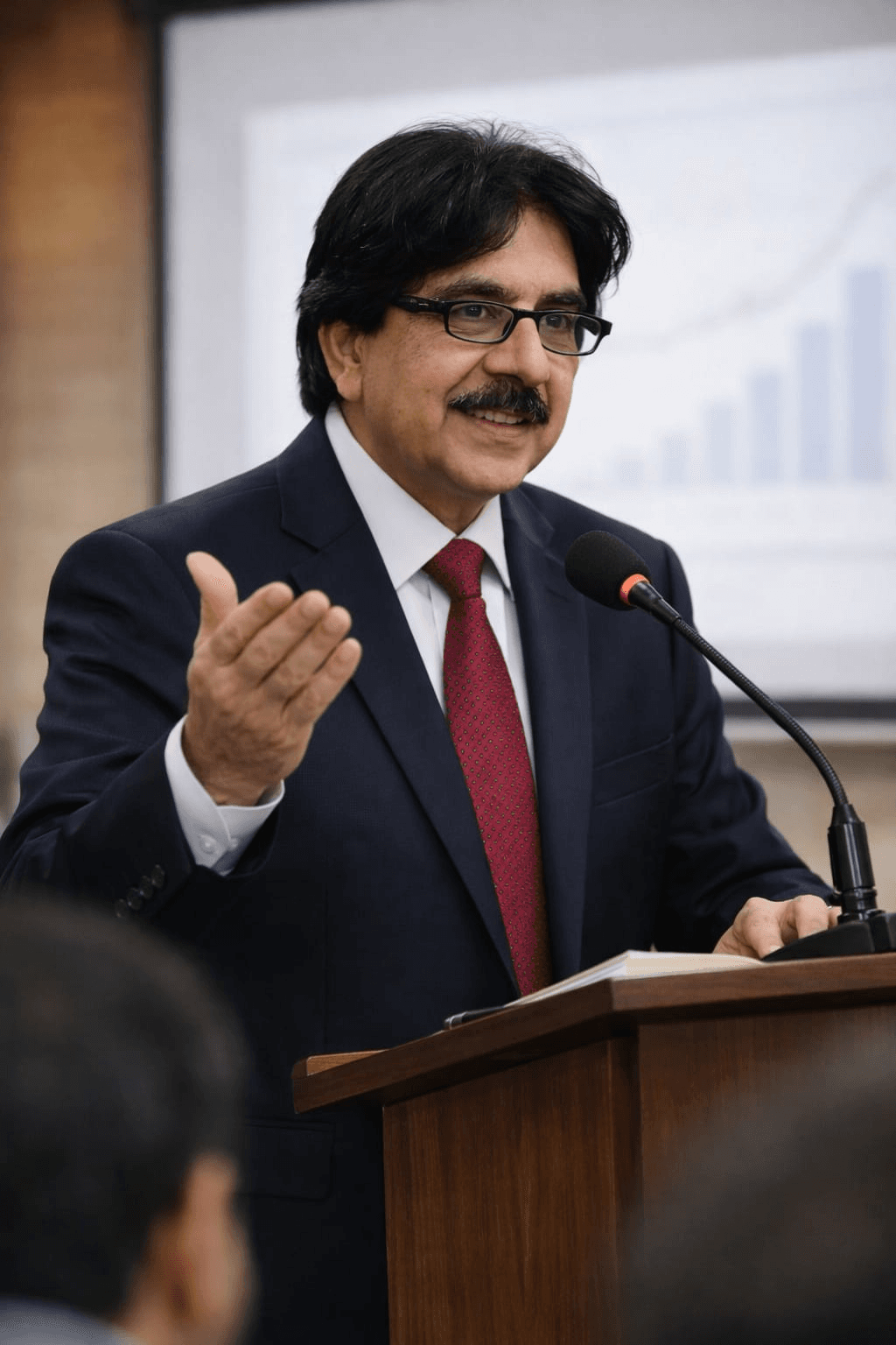 CEO of Vareon Tax Solutions - Chartered Accountant with 35+ years experience